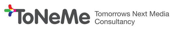 TomorrowsNextMedia Consultancy logo
